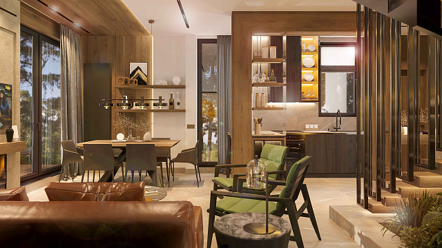 Luxury Villas Lipovo — photo 15